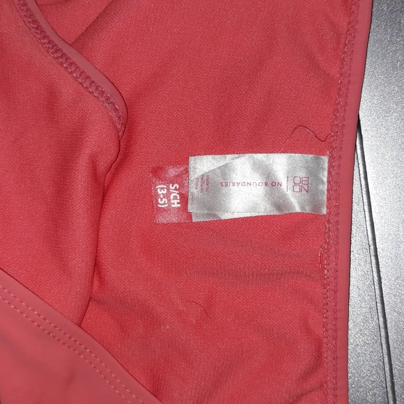 5/20 Ocean pacific. Bikini - Picture 2 of 4